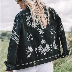 spell designs | celestial jacket